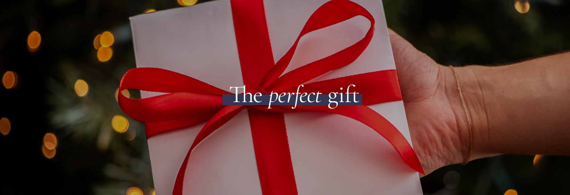 Christmas Gift Cards Menu at The Castle Holland Park 