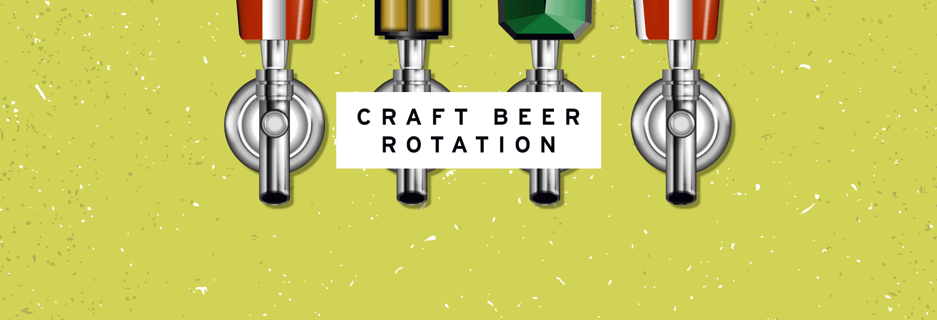 On tap at The Castle Holland Park