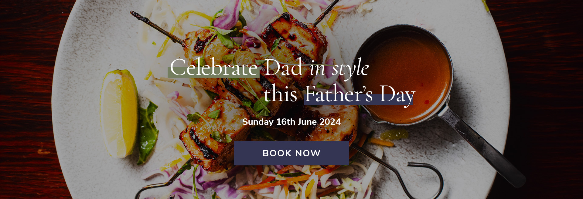 Father's Day at The Castle Holland Park