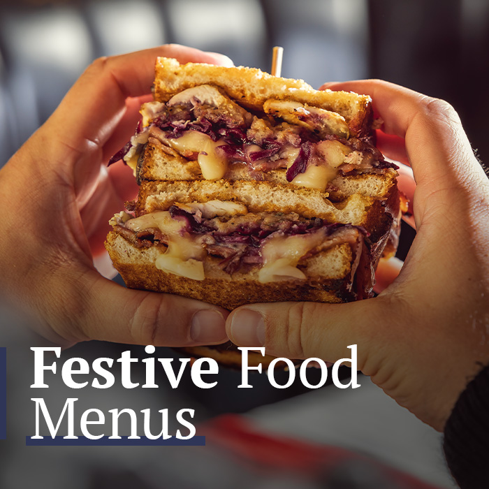 View our Christmas & Festive Menus. Christmas at The Castle Holland Park in London