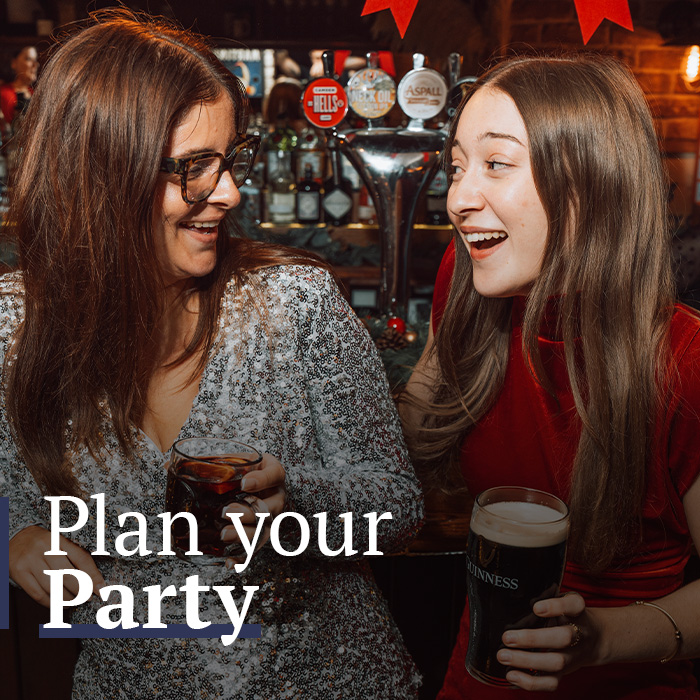 Make a group booking. Christmas at The Castle Holland Park in London